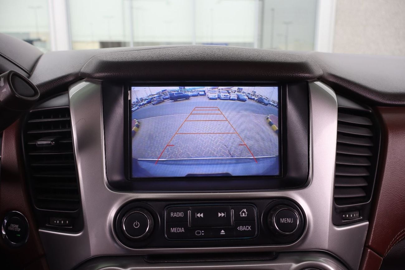 Chevrolet Tahoe LTZ 5.3L 4WD (8 Seater)