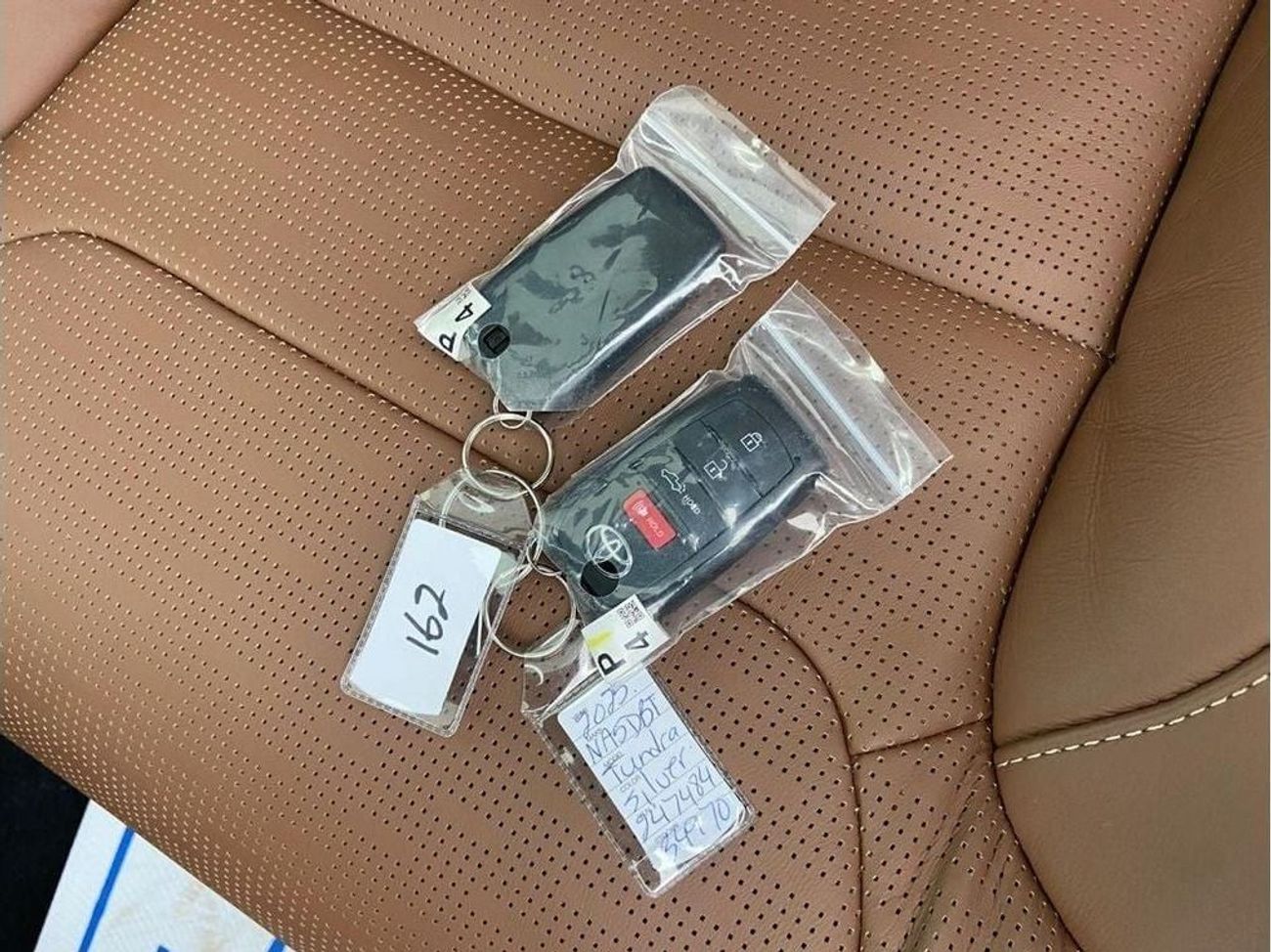 تويوتا تاندرا 2025 Toyota Tundra 1794 edition W/ Massage seats