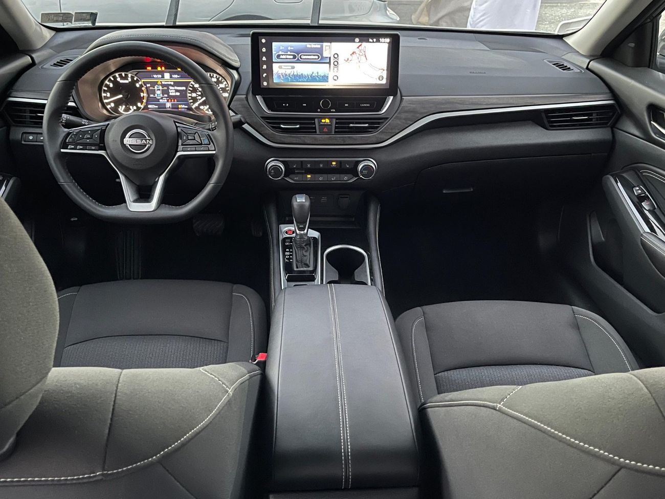 نيسان ألتيما SV 2.5L