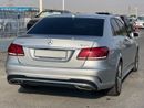 مرسيدس بنز E300 MERCEDES BENZ - E300 - CAR IS WITH NUMBER PLATE - MODEL 2016 - 107889KM
