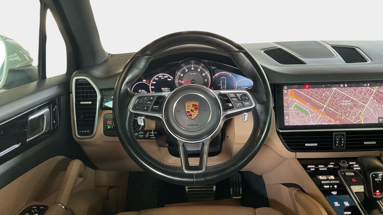 Porsche Cayenne S | Guaranteed Warranty | 0 Down Payment