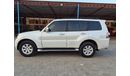 Mitsubishi Pajero Full option clean car