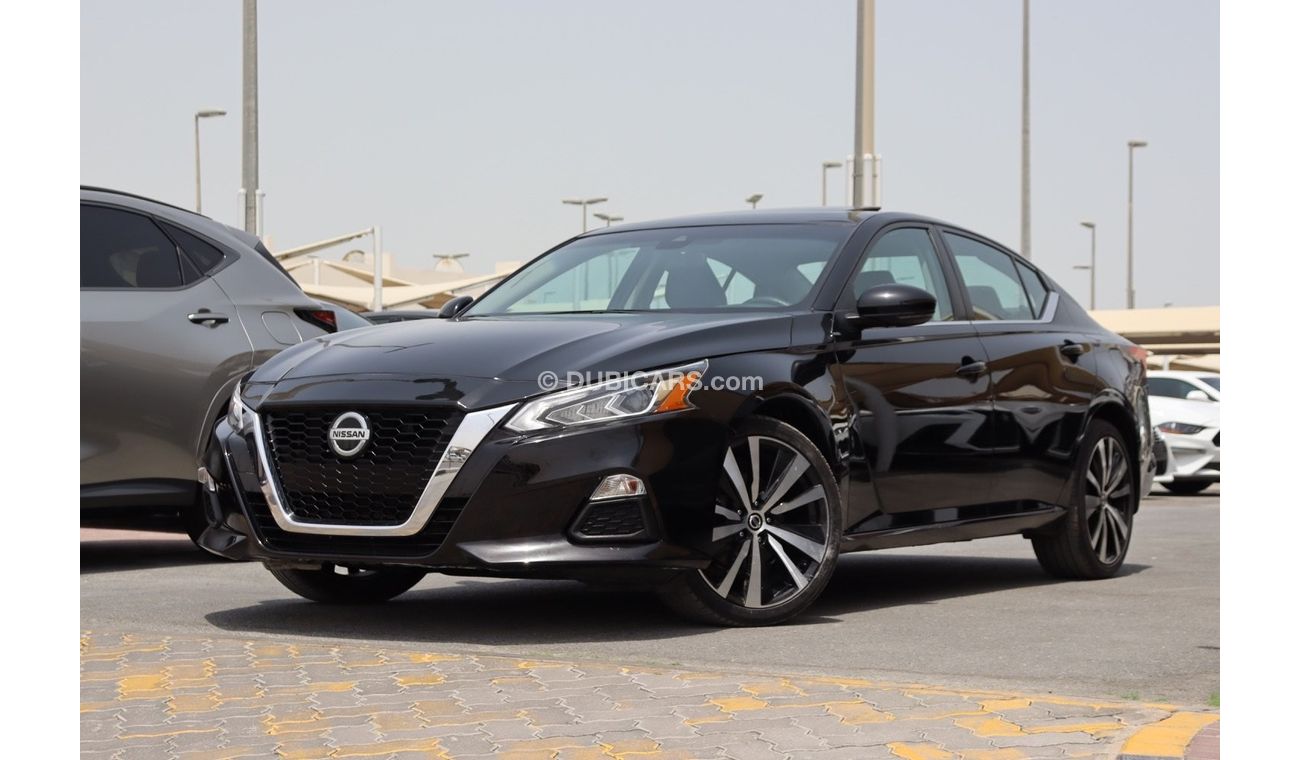 Nissan Altima SV Nissan Altima SR / 2020 / USA / Full Option