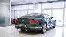 Bentley Continental GT W12 4.0T V8