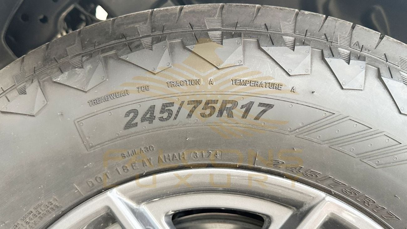 جيب رانجلر أنليميتد Unlimited Sport S 2.0L A/T Unlimited Sport S 2.0L A/T