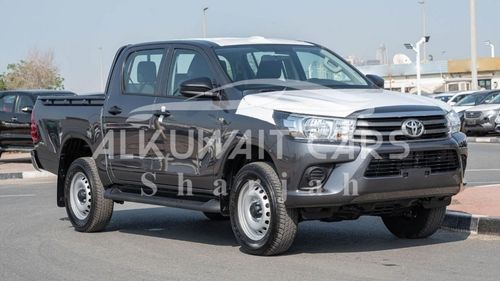 تويوتا هيلوكس GL Toyota HILUX 2.4L Diesel MY2025
