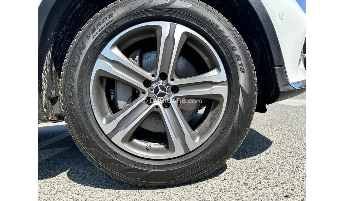 Mercedes-Benz GLC 300 4MATIC