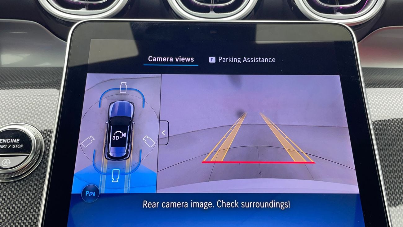 Mercedes-Benz GLC 200 2025 PREMIUM AMG NIGHT EDITION 4 MATIC | AED 3738/Month | 20% DP | 30 Day Return | Warranty