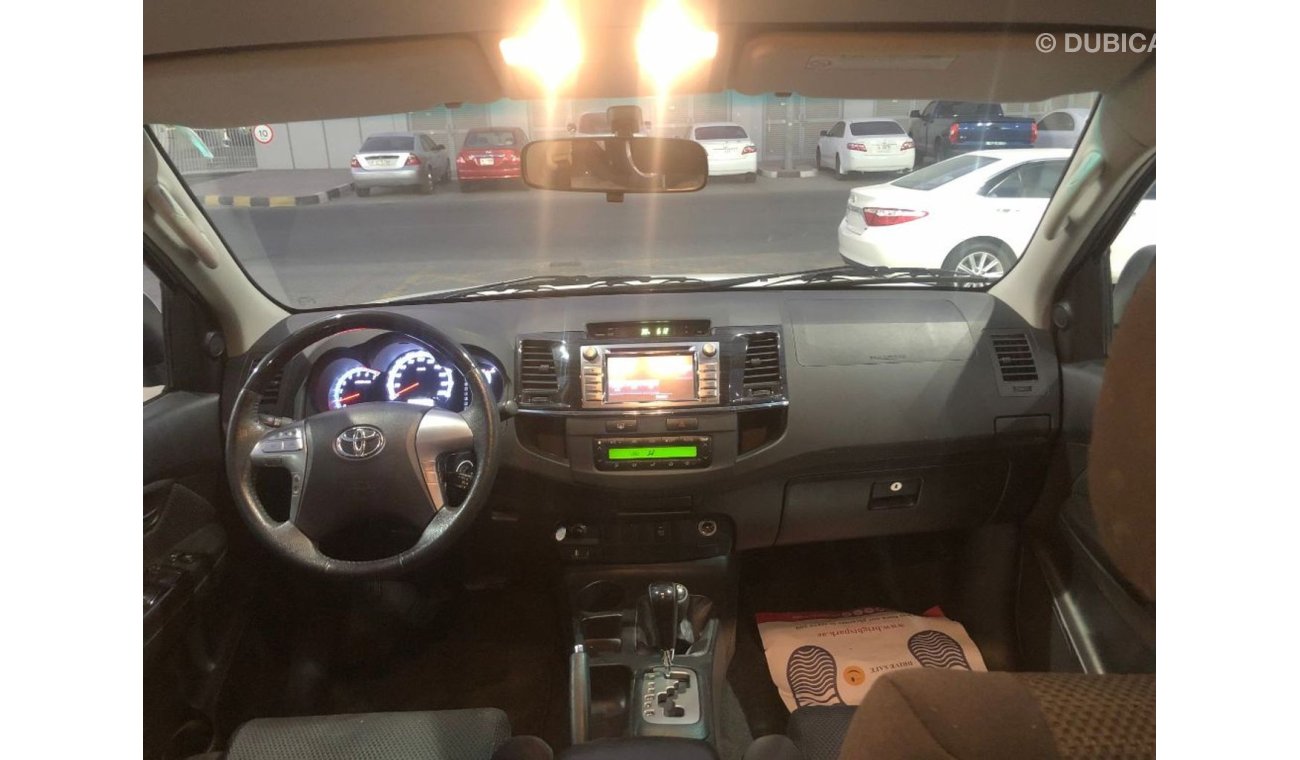 Toyota Fortuner