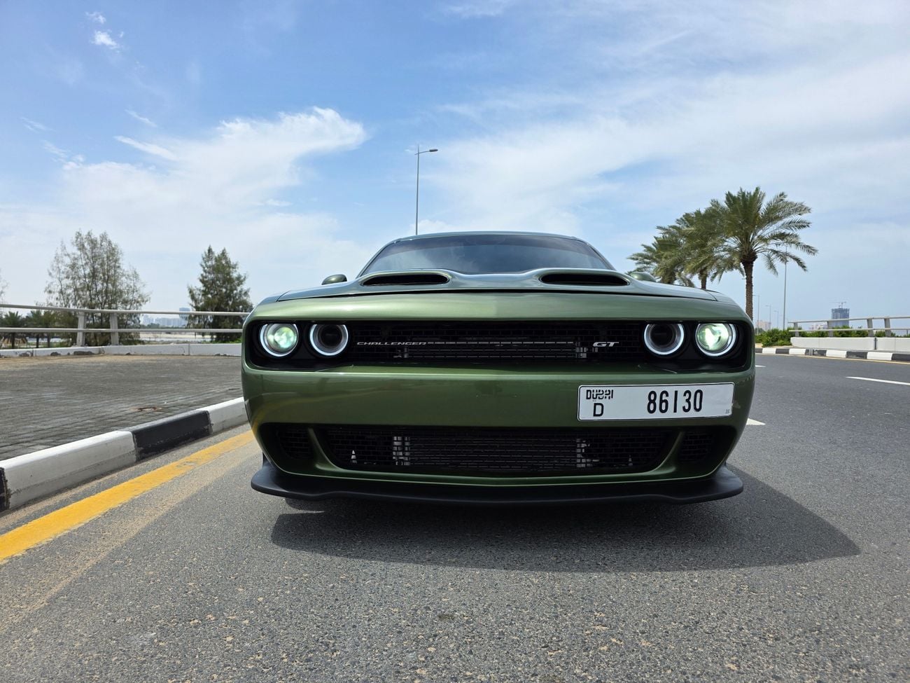 دودج تشالينجر