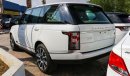 Land Rover Range Rover Vogue HSE With SE Badge