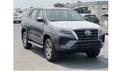 Toyota Fortuner TOYOTA FORTUNER EXR 2.7L 4X4