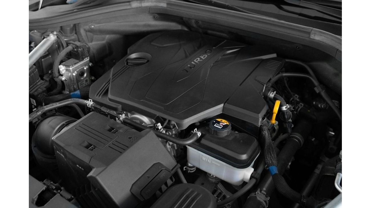 Genesis GV70 4WD 2.5T