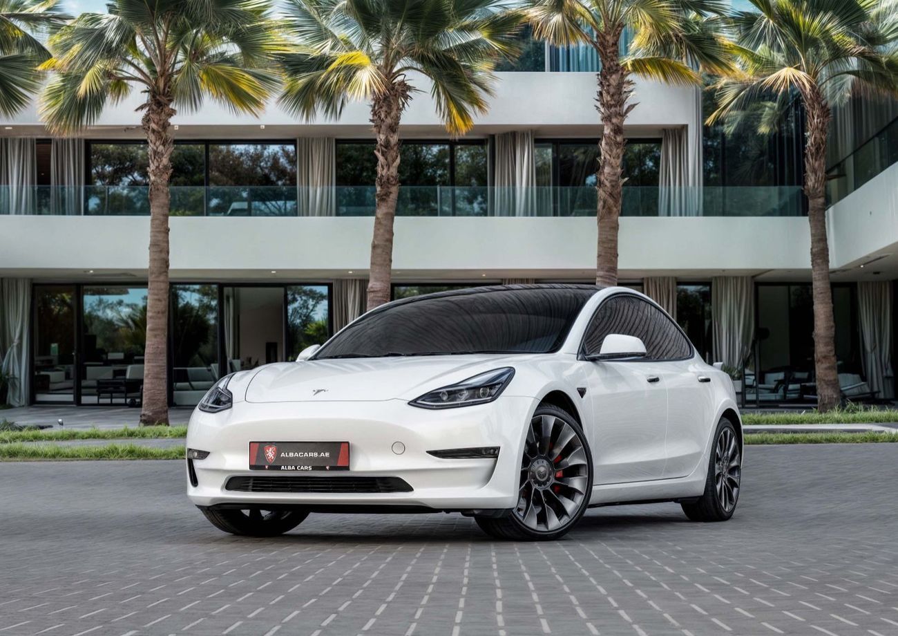 Tesla Model 3 Performance | 2,467 P.M | 0% Downpayment | TESLA WARRANTY!