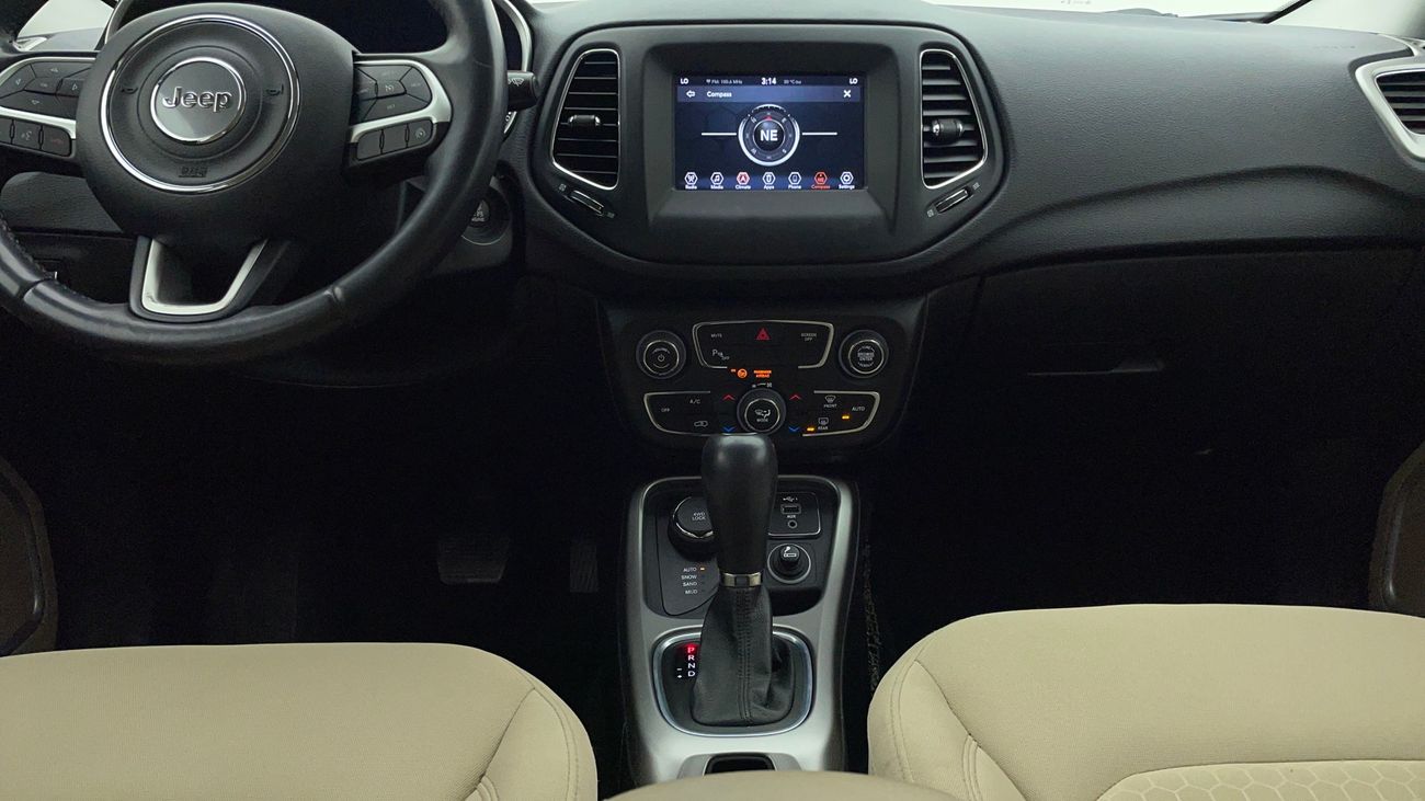 جيب كومباس LONGITUDE 2.4 | بدون دفعة مقدمة | اختبار القيادة في المنزل