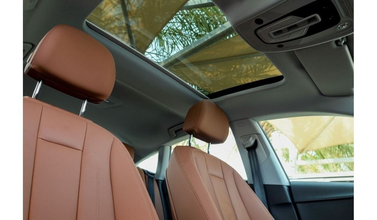 Audi A5 40 TFSI S Line Audi A5 40TFSI S-Line 2021 GCC under Warranty with Flexible Down-Payment