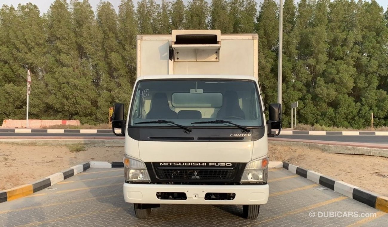 ميتسوبيشي كانتر Mitsubishi Fuso Canter Chiller 2015 Ref# 469