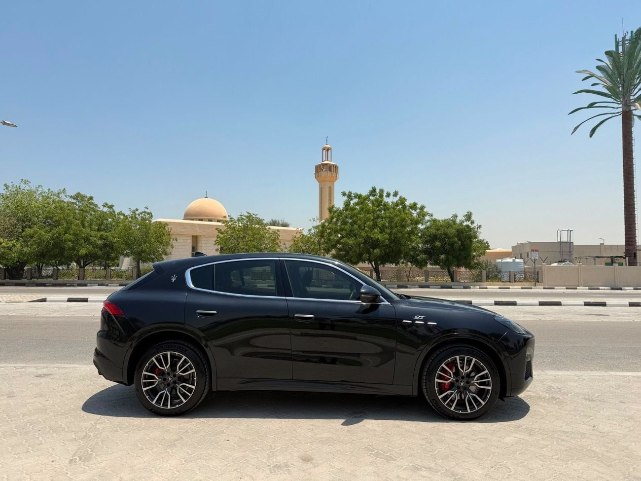 Maserati Grecale GT