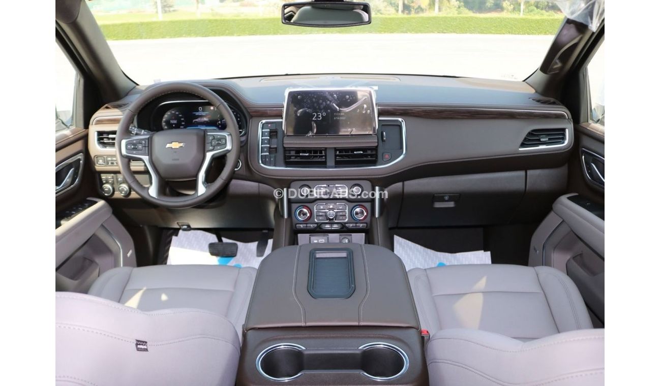Chevrolet Tahoe LT 2022 | BRAND NEW TAHOE LT2 - FULL OPTION SUV AWD WITH GCC SPECS AND 3 YEARS WARRANTY