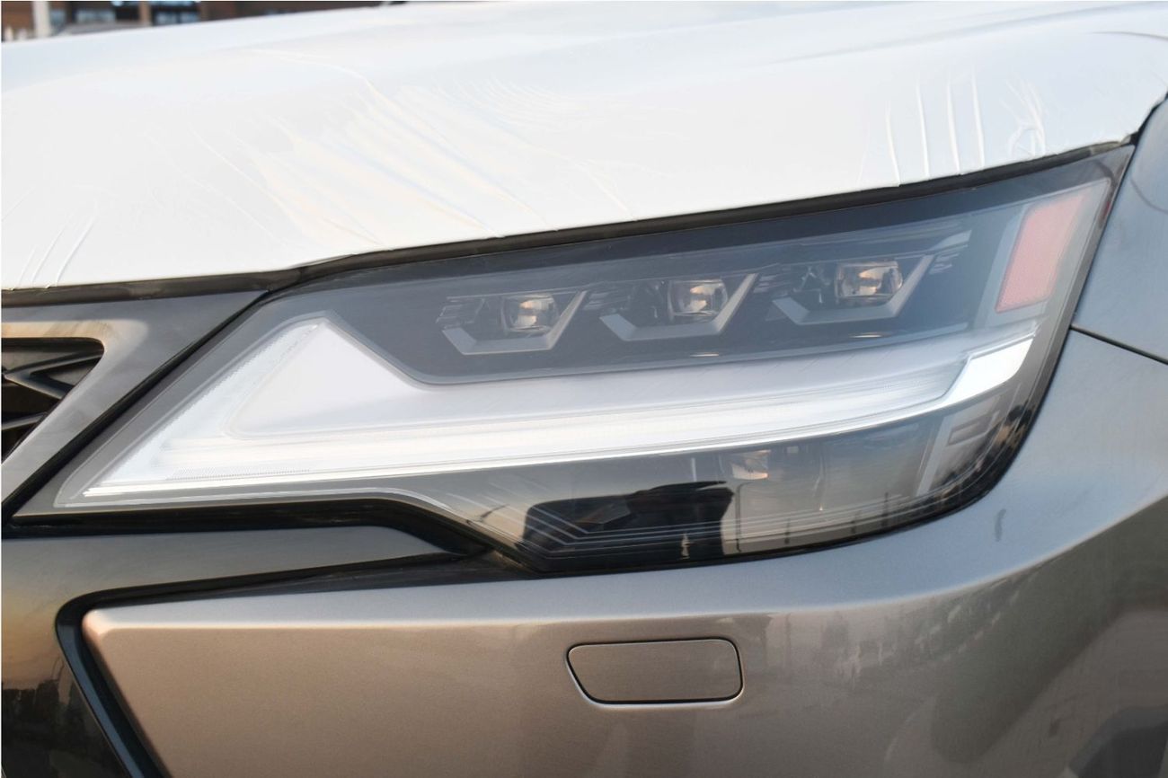 لكزس LX 600 F Sport Launch Edition 3.5L