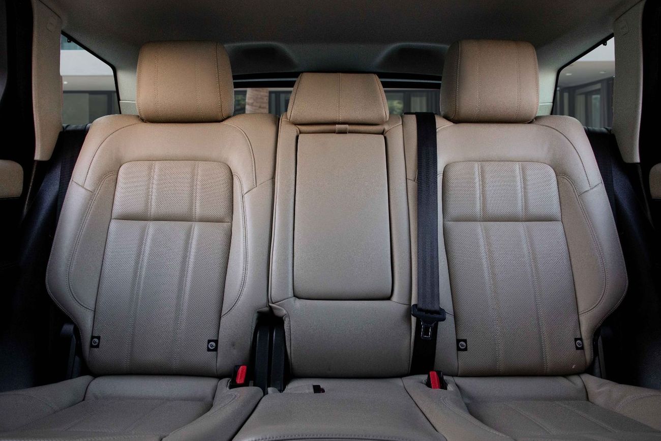 Land Rover Range Rover Sport HSE Black Edition | 5,092 P.M  | 0% Downpayment | Warranty!