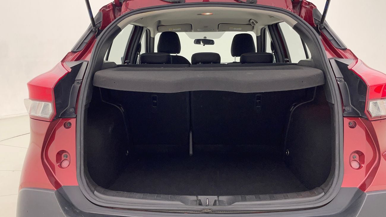 نيسان كيكس 2018 SV | AED 569/Month | 0 DP | 30 Day Return | Warranty | Service History