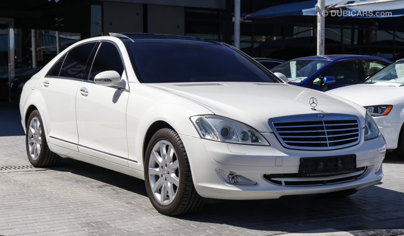 Mercedes-Benz S 500