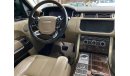 Land Rover Range Rover Vogue HSE Excellent Condition 2014