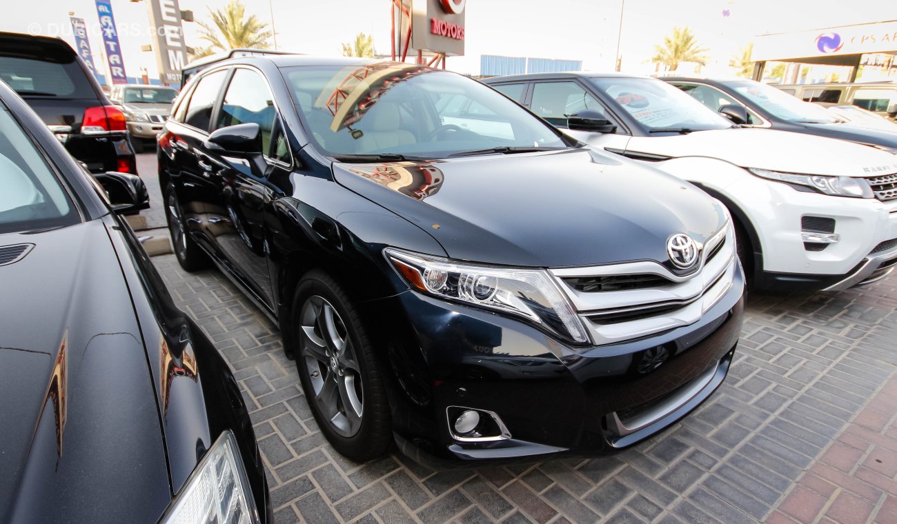 Toyota Venza Limited AWD