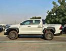 تويوتا هيلوكس GR SPORT EURO 4/4.0L PETROL A/T 4WD/DRIVER POWER SEAT/PUSH START/ (CODE#GR SPORT)
