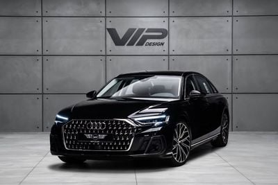 Audi A8 Audi A8 L | 2026 Model | GCC | Brand New