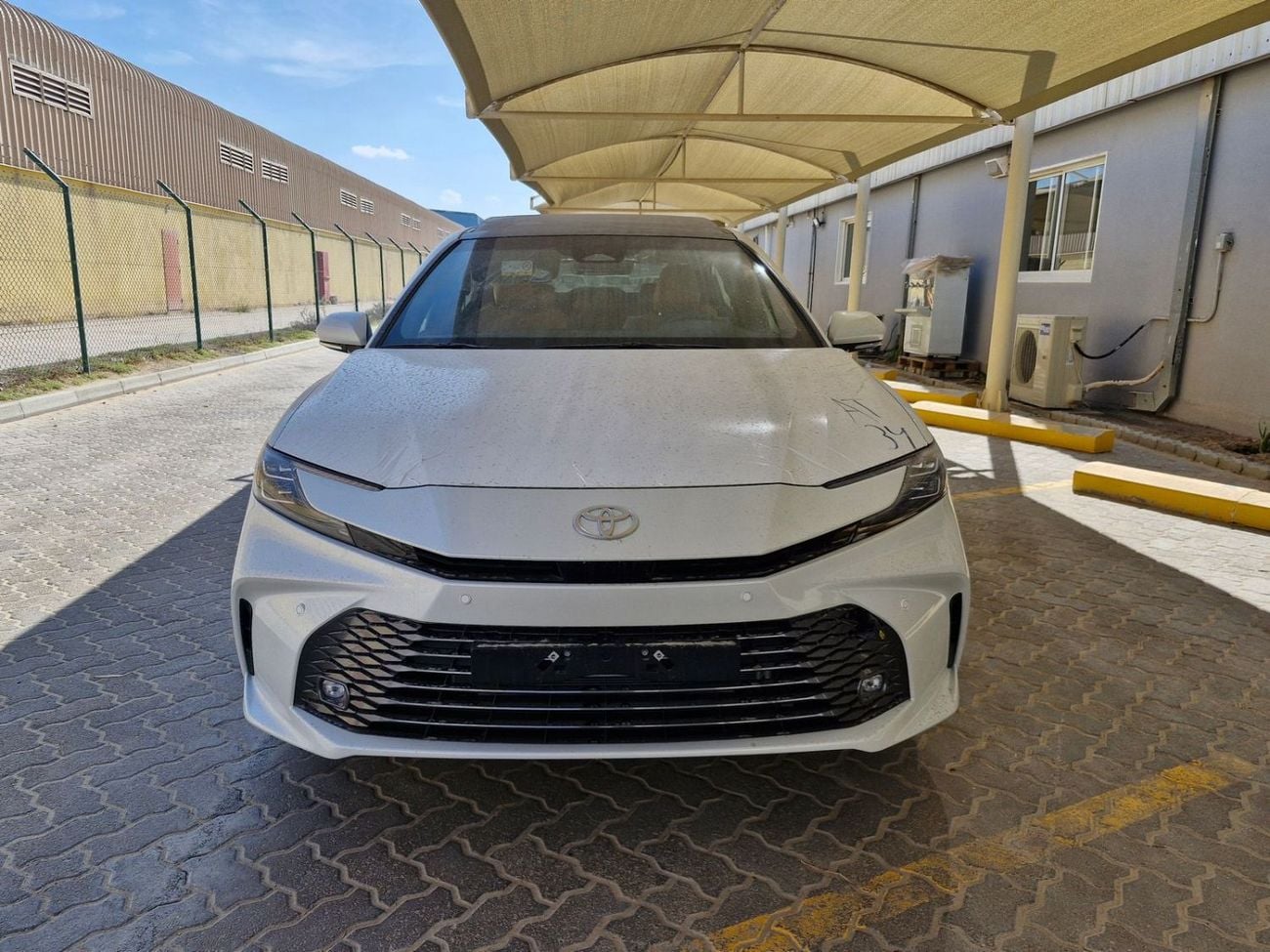 تويوتا كامري 2026 CAMRY GLE 2.5L FULL RADAR PANAROMIC DUAL PWR SEAT GCC BRAND NEW 0KM