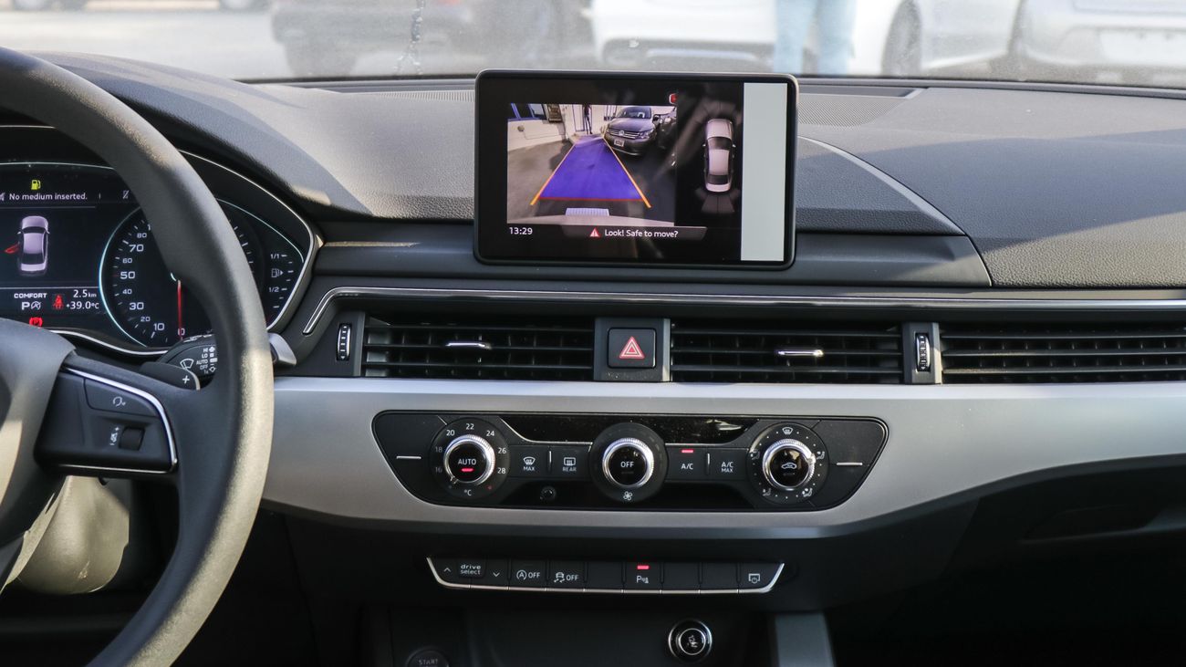 Audi A4 TFSI Ultra 2.0L - Zero Kilometer (Export only)