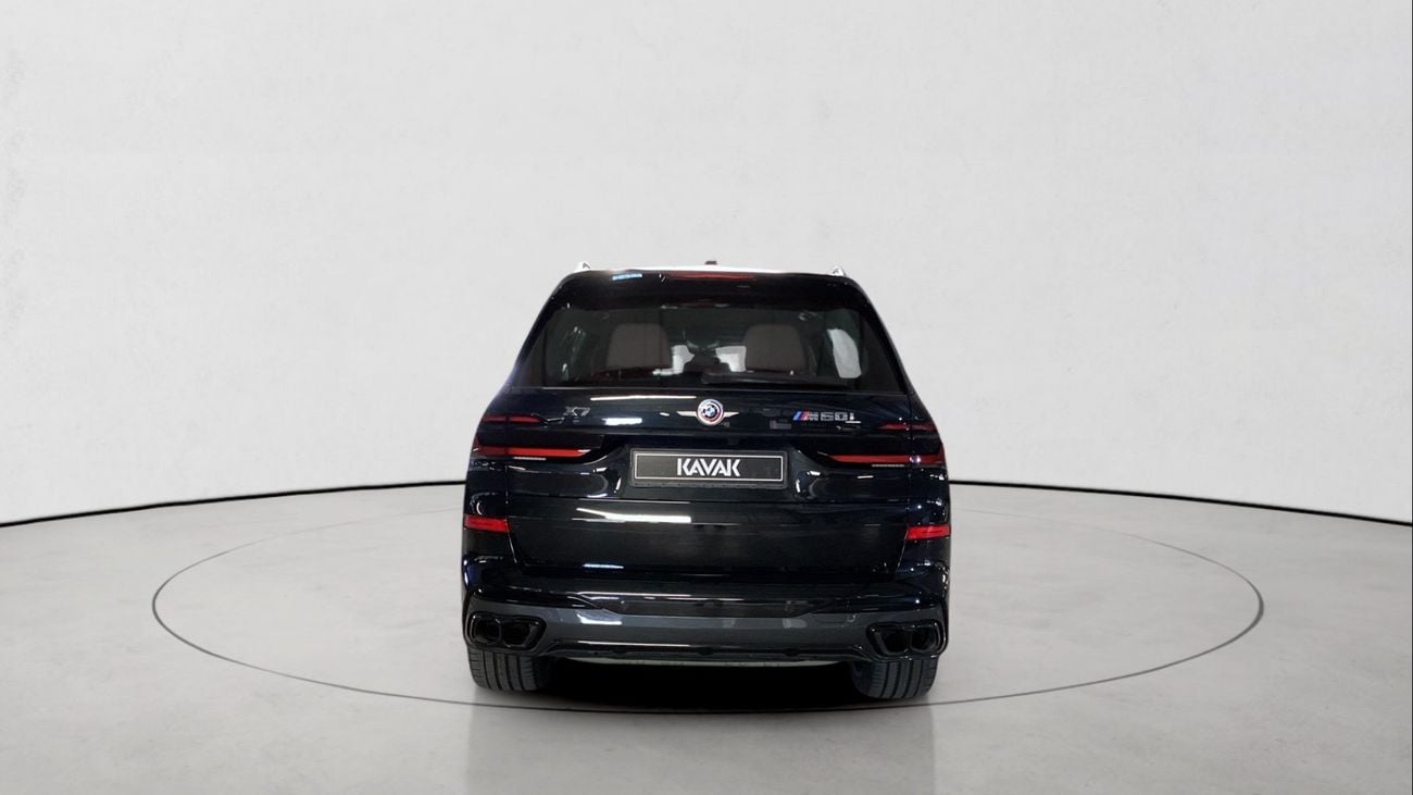 BMW X7 M60i XDRIVE | Guaranteed Warranty | 0 Down Payment