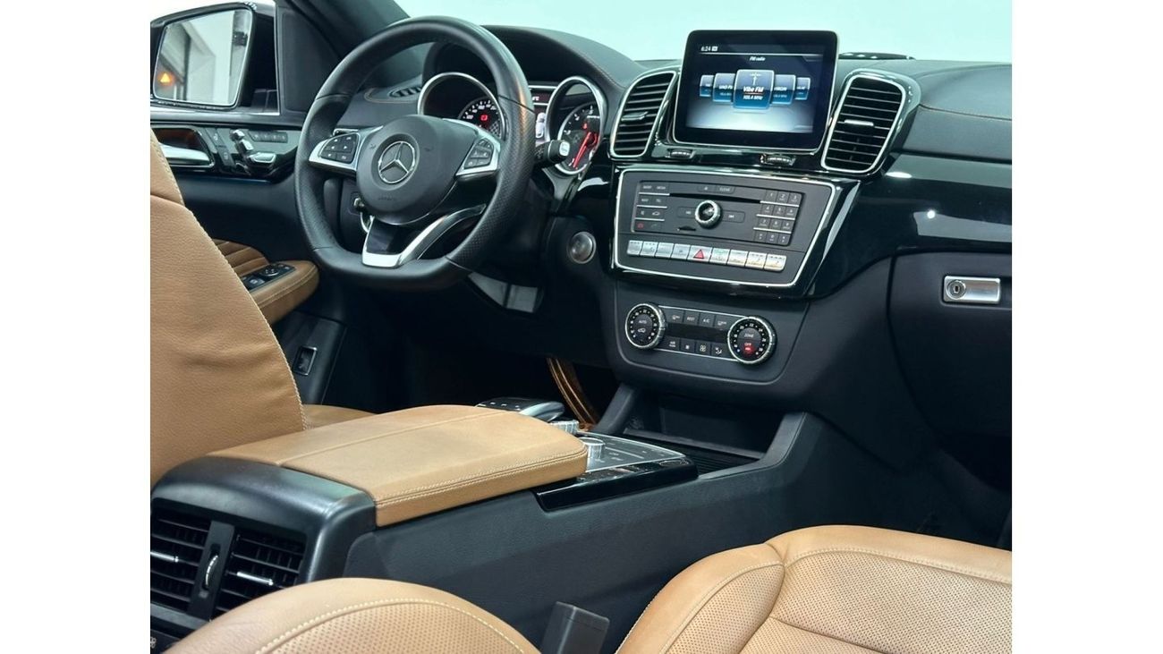 Mercedes-Benz GLE 43 AMG Coupe 2018 Mercedes Benz GLE43 AMG 4MATIC, Warranty, Service History, Full Options, GC