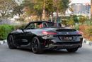 بي أم دبليو Z4 sDrive 30i M Sport package 2.0L