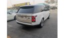 Land Rover Range Rover Vogue Supercharged