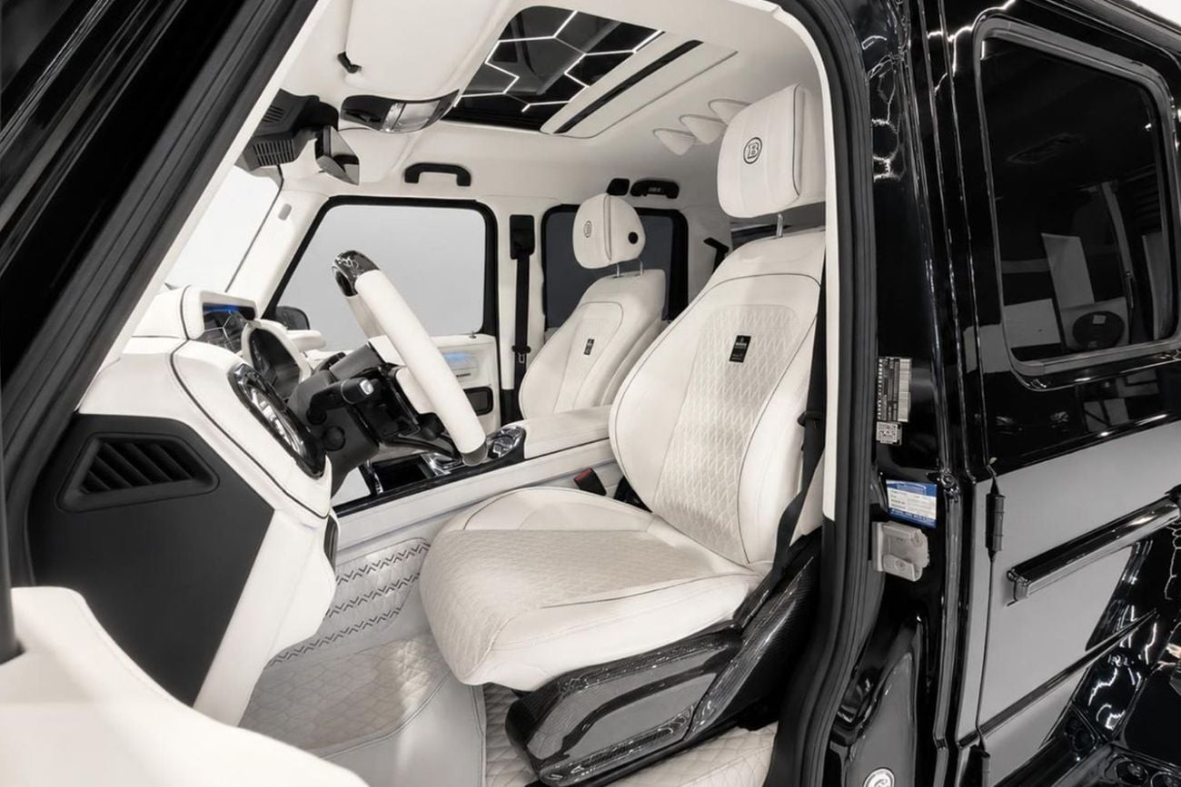 Mercedes Benz G63 AMG Mercedes-Benz G63 AMG 2023 l Japanese Specs l AED 11,554 / Monthly