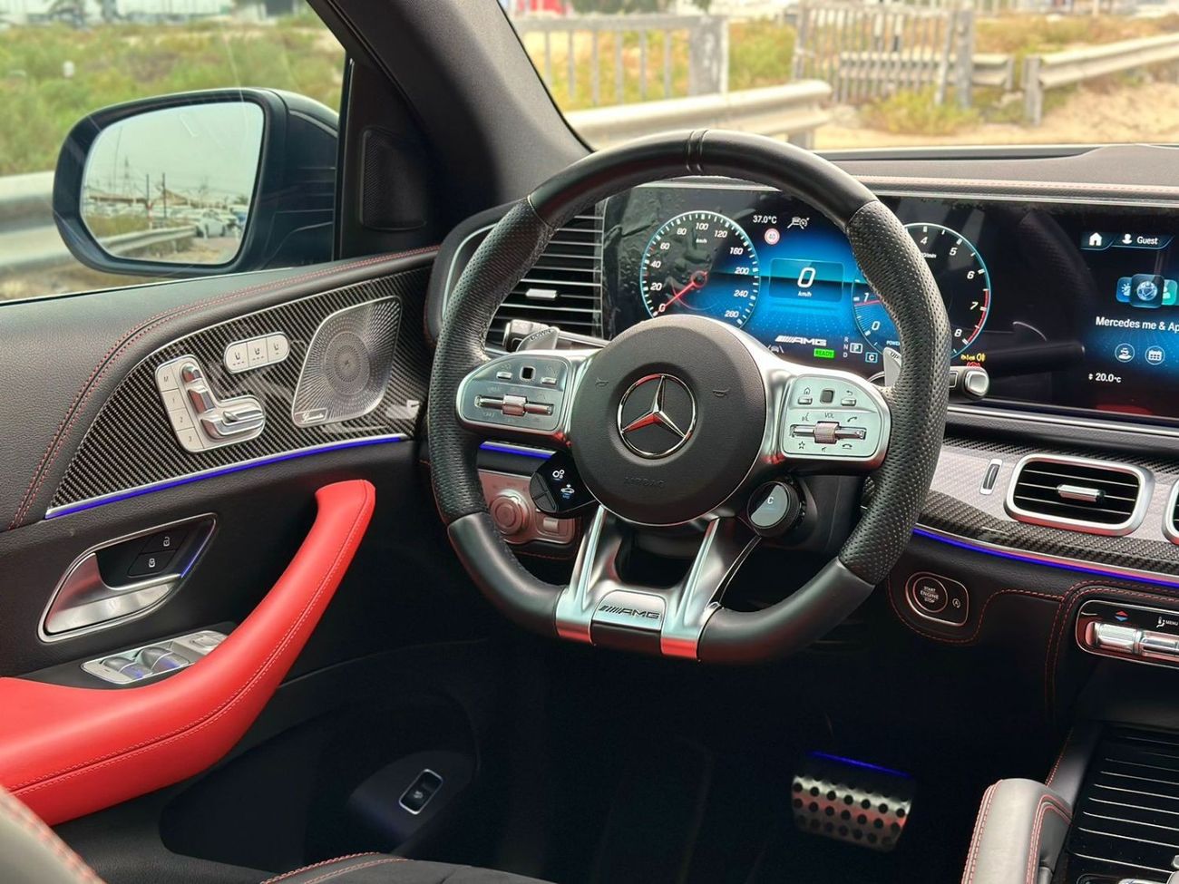 Mercedes-Benz GLE 53