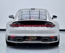 Porsche 911 Carrera 3.0L (444 HP) Coupe 2022 Porsche 911 Carrera, Oct 2027 Porsche Warranty, Porsche Full Servic