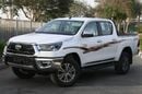 Toyota Hilux 2.4L DSL FULL OPTION SAUDI