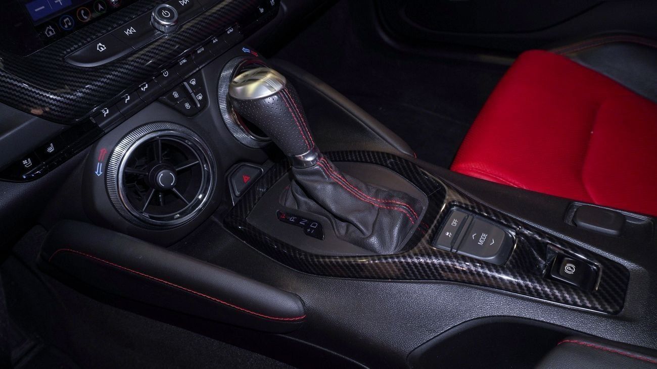 Chevrolet Camaro 2SS 6.2L Coupe