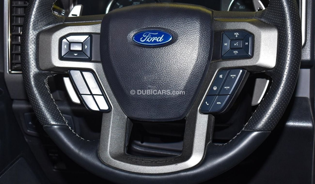 Ford F 150 Raptor F150