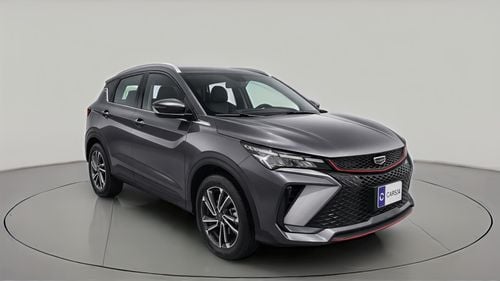 جيلي كول تري 2025 GL | AED 831/Month | 0 DP | 30 Day Return | Warranty