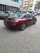 Honda Accord Hybrid