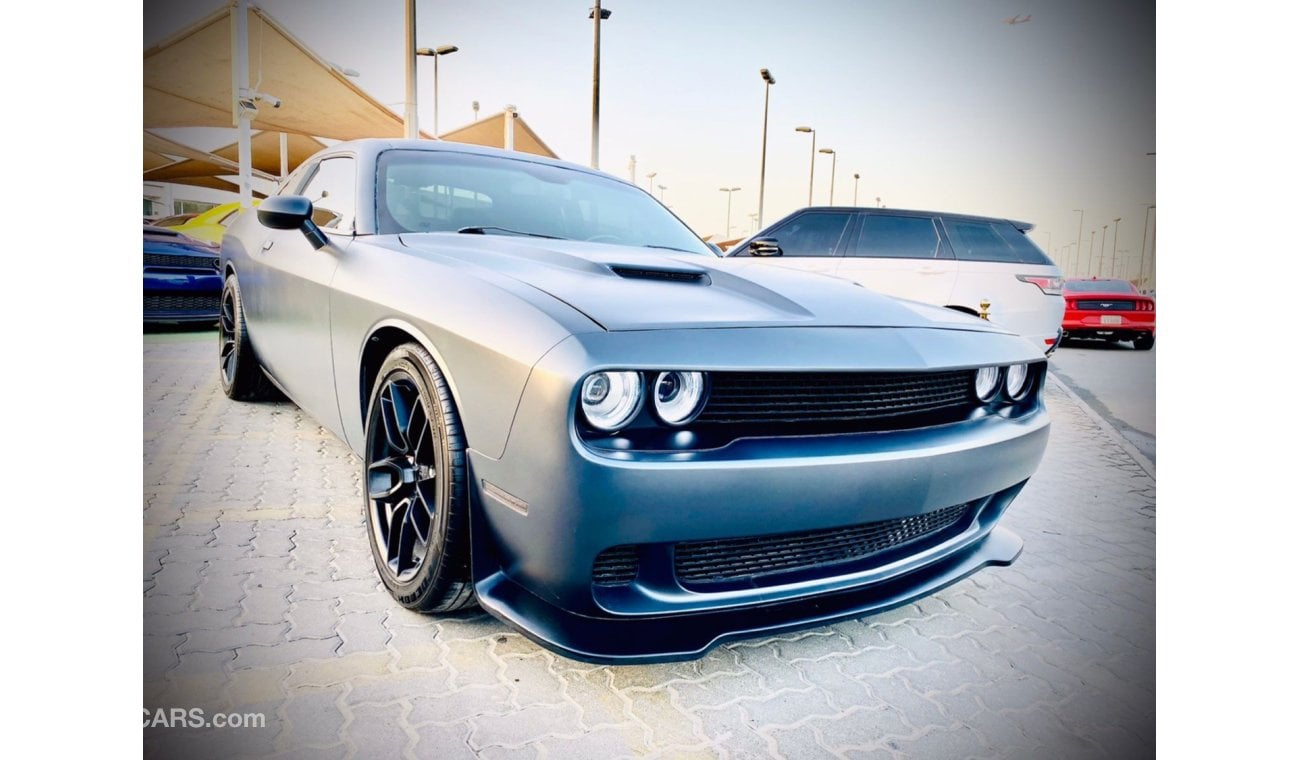 Dodge Challenger SRT8 Available for sale 1650/= Monthly
