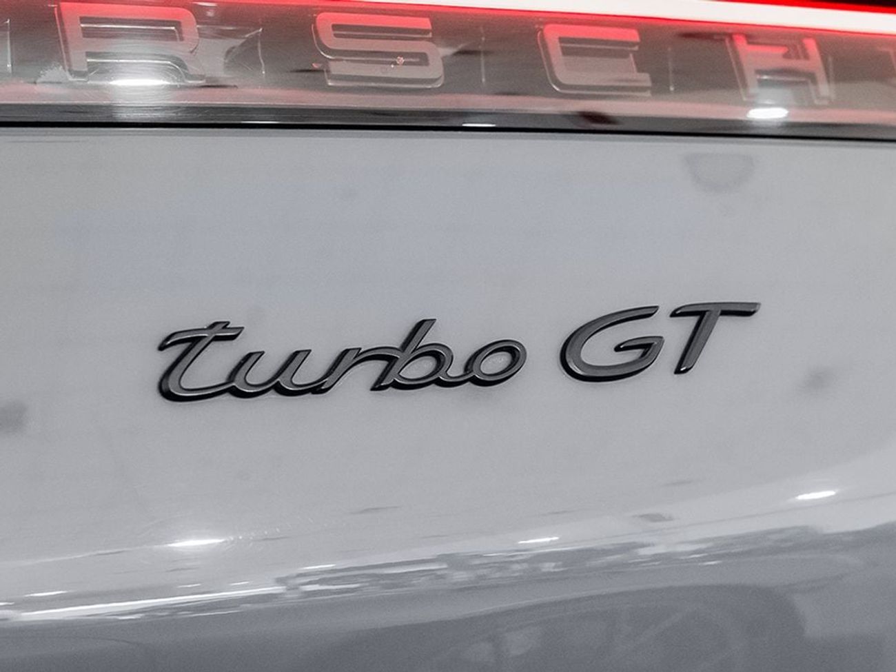 بورش كايان Turbo GT 4.0L