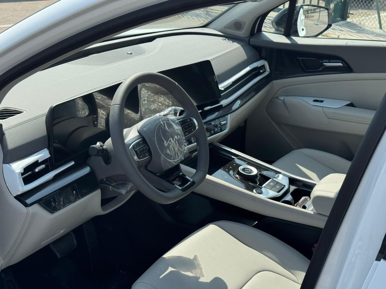 Kia Sportage Premium Edition 1.5L Petrol 2WD 2025 Export price @ 73,500 AED