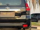 Toyota Prado VX+ 4.0L PTR A/T // 2023 // HIGH OPTION WITH POWER & LEATHER & COOLING SEATS , DVD & BACK CAMERA //