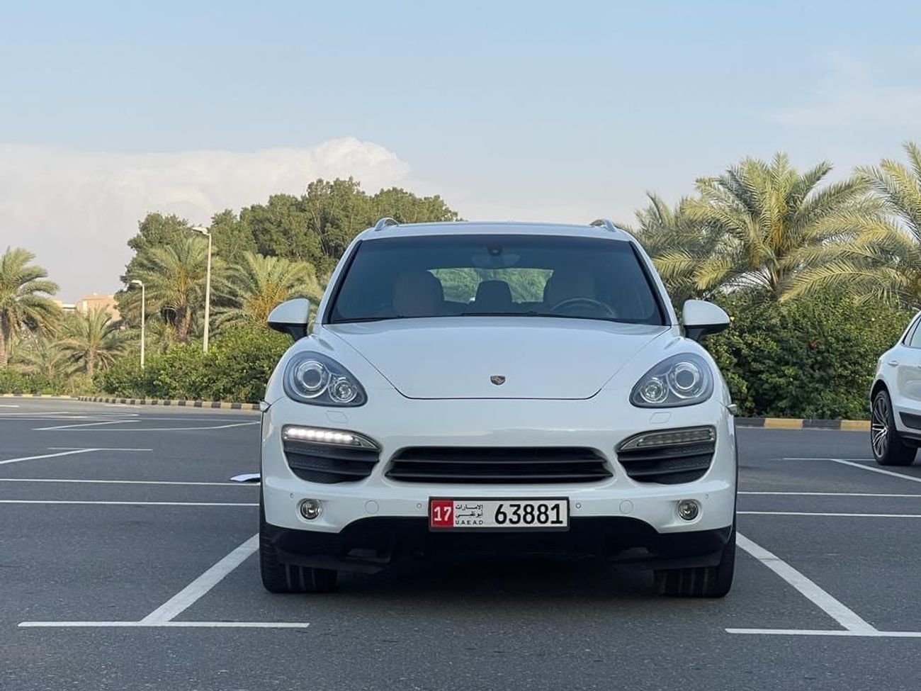 بورش كايان S 4.8L